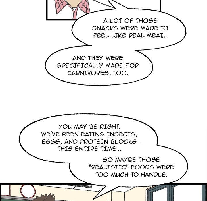Herbivore High School - episode 17 - 4