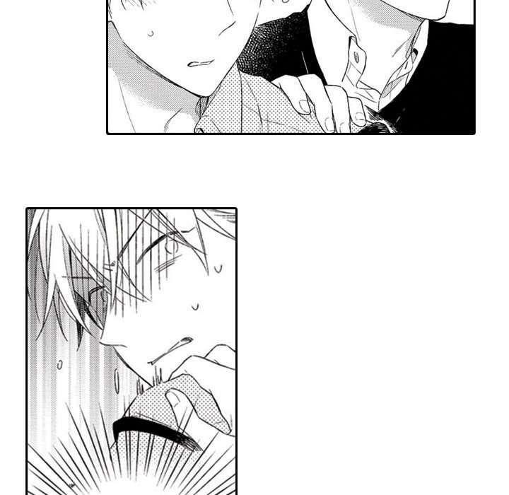 Love Blooms for a Twisted Blossom - episode 3 - 45