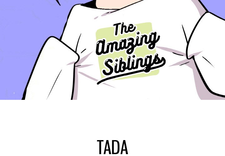 The Amazing Siblings - episode 125 - 1