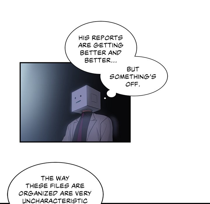 My X Report - episode 44 - 66