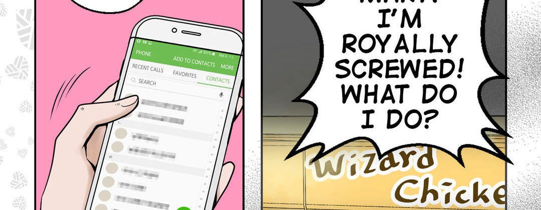 Living with The Wizard - episode 16 - 37