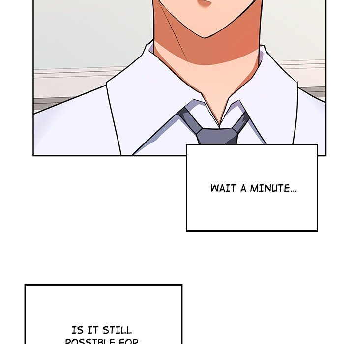 Office Romance is a No-No - episode Prologue - 13