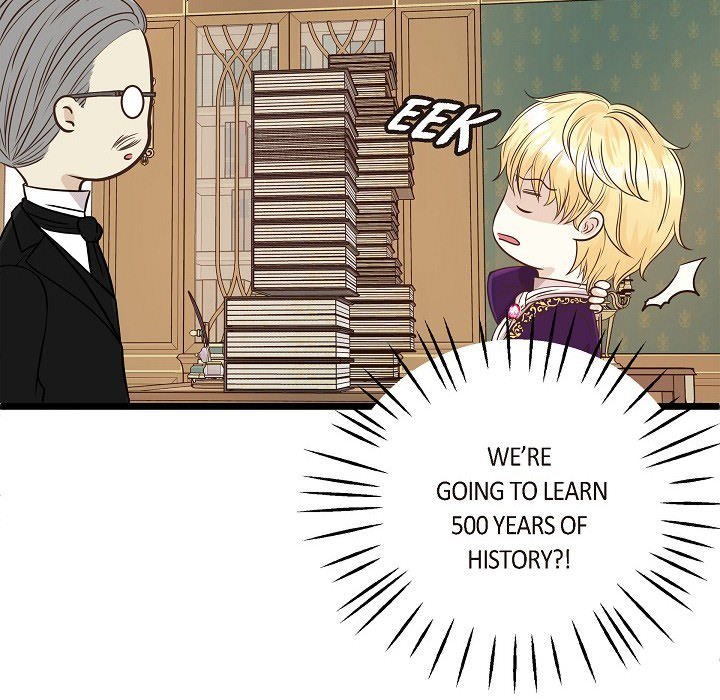 Hold on, Crown Prince! - episode 10 - 113
