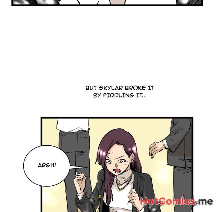 A Bad Friend - episode 9 - 9
