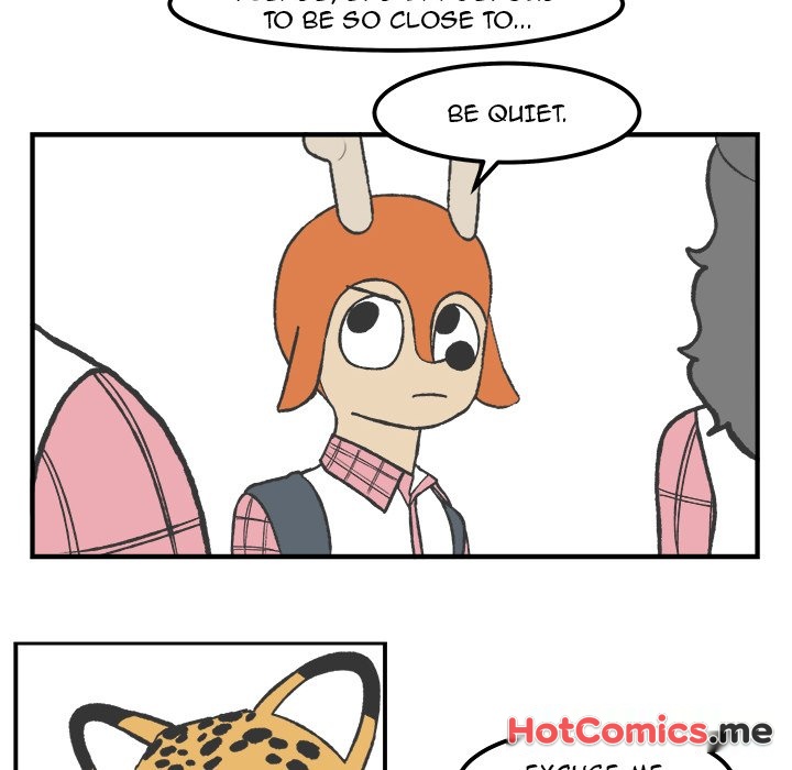 Herbivore High School - episode 55 - 40