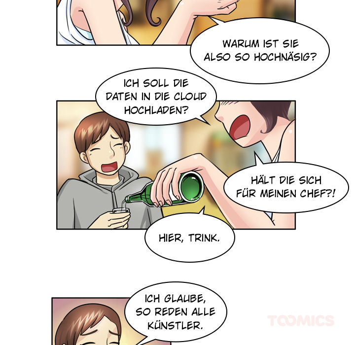 Die neue Kollegin - episode 9 - 8