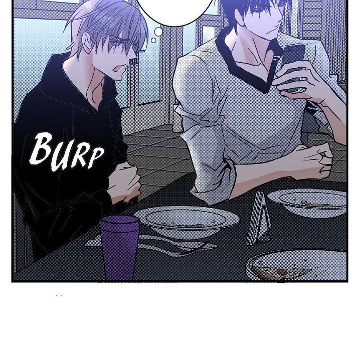Work, Fight and Love - Webtoon Edition - episode 40 - 44
