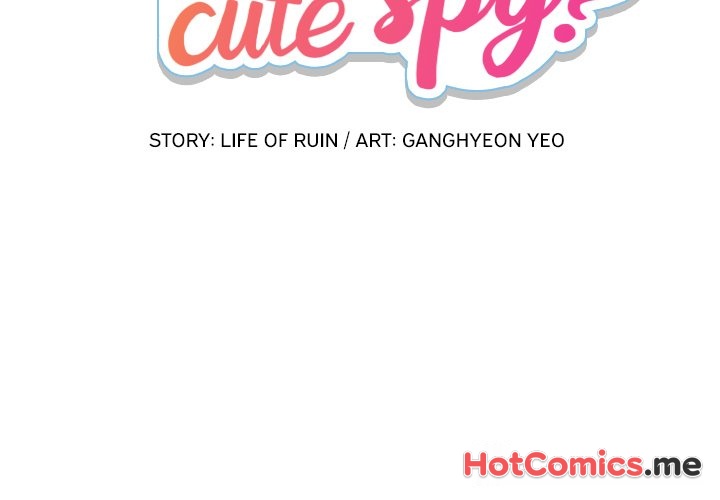 Such a Cute Spy - episode 16 - 1