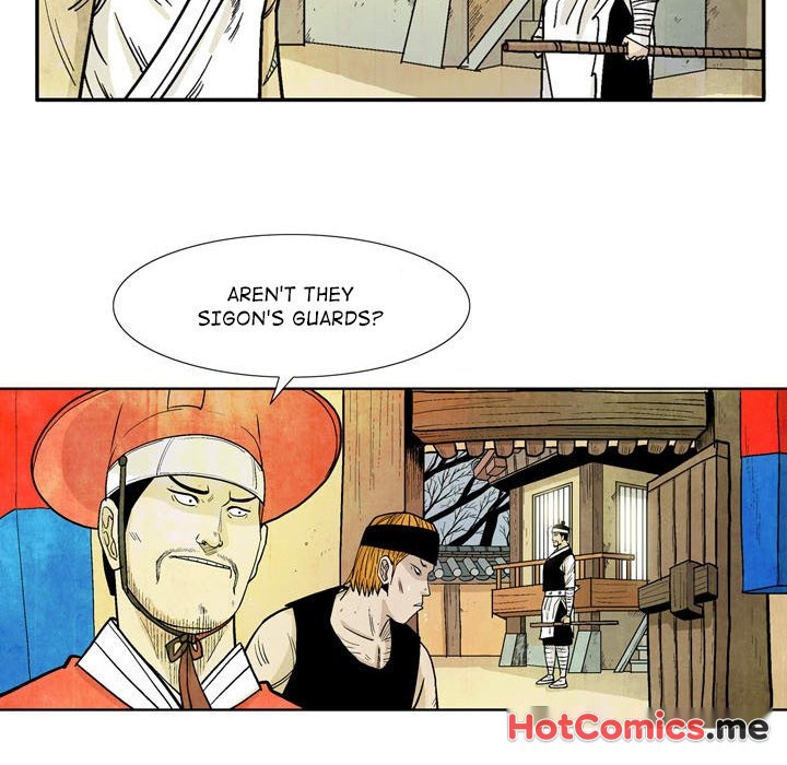 The Sword Clan - episode 11 - 91