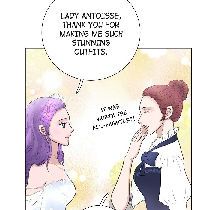 On the Emperor's Lap - episode 33 - 37
