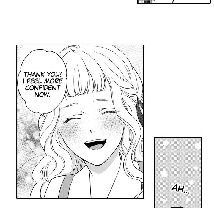 Ekikoi: The Young Miss Falls for the Station Attendant - episode 1 - 46