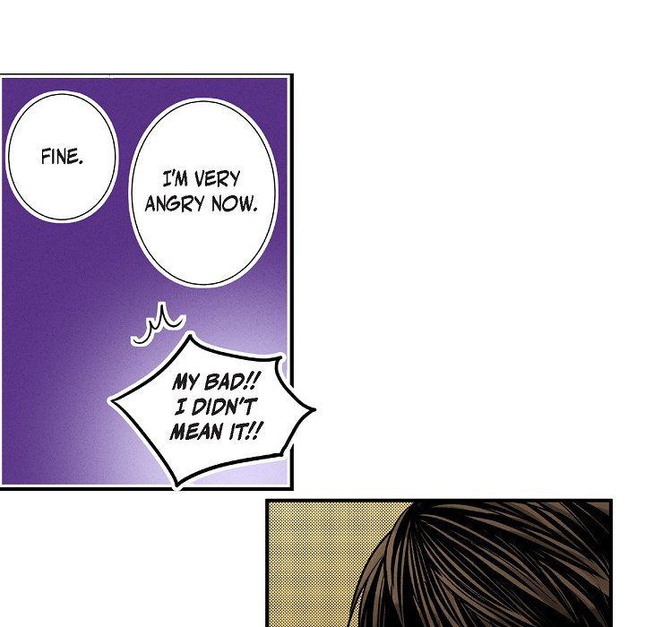 Work, Fight and Love - Webtoon Edition - episode 43 - 90