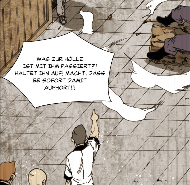 Der Schlägerjäger - episode 77 - 96