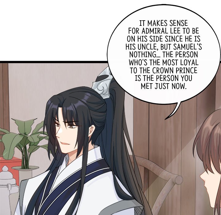 My Wife, The Prince - episode 35 - 52