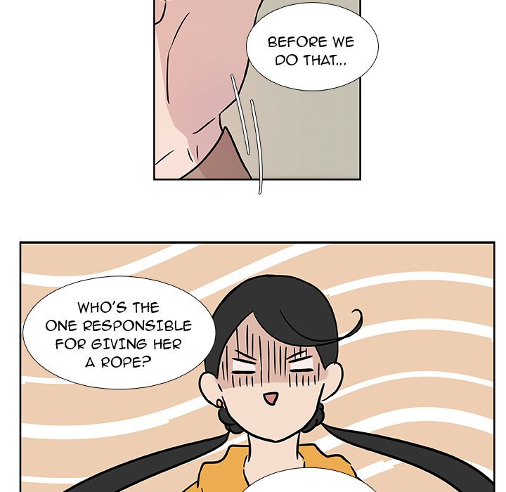 The Tiger, The Sun and The Moon - episode 5 - 11