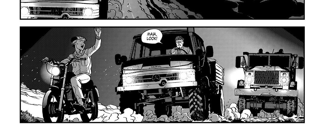 StoneBot Nakamura Omnibus - episode 8 - 49