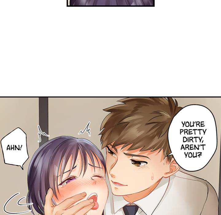 Naughty Payback ~My Boss' Wet Hole is Mine After Work~ - episode 6 - 42