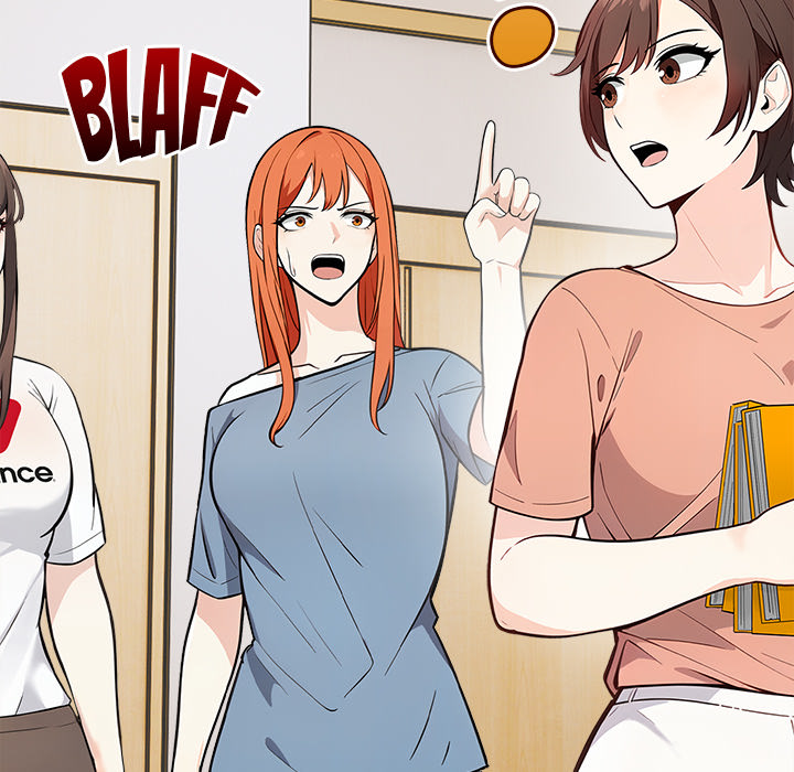 Gefangen im Wohnheim - episode 5 - 54
