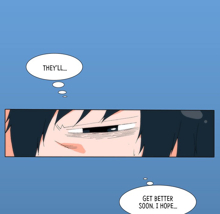 Can't See Can't Hear But Love - episode 3 - 72