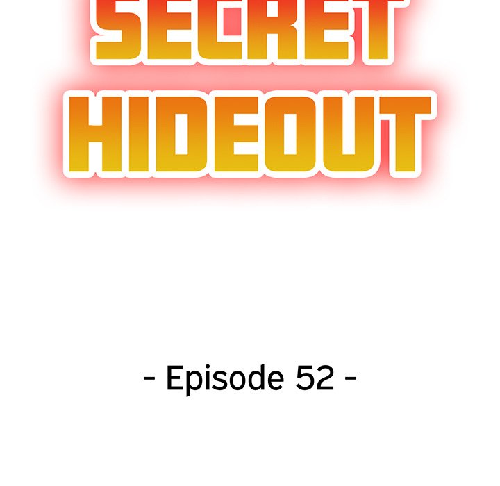 Secret Hideout - episode 52 - 13