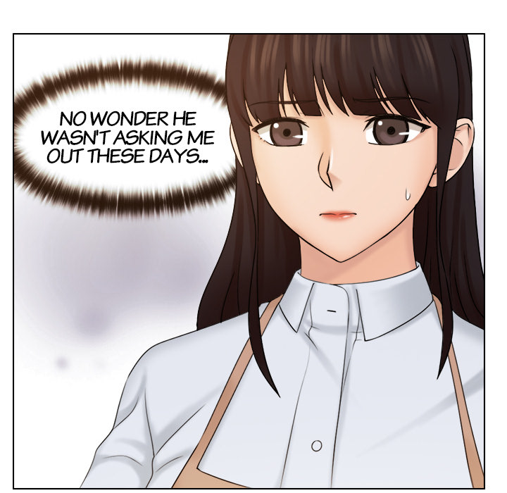 My Girlfriend and My Slave - episode 12 - 86