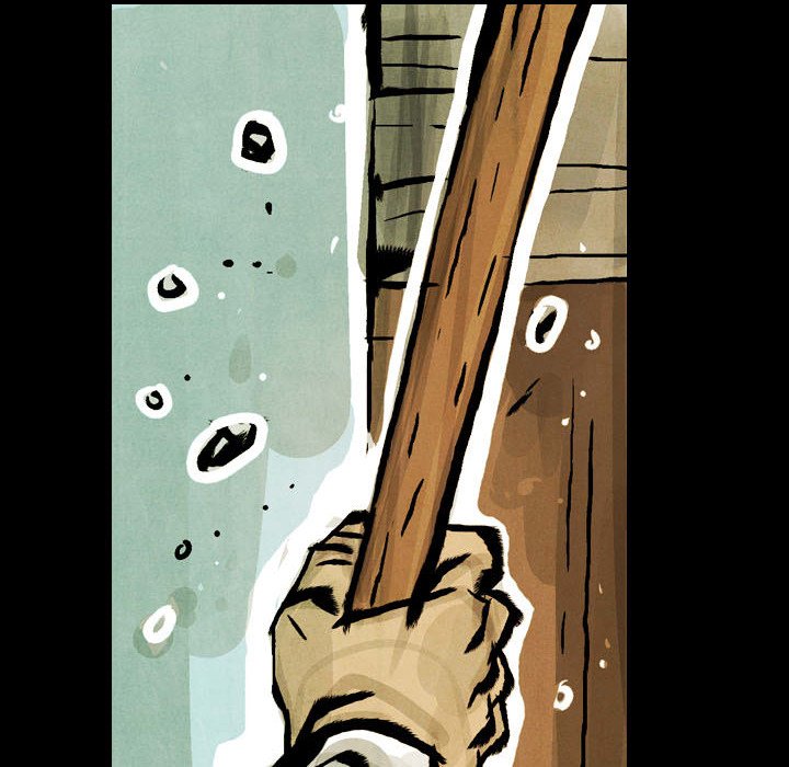 The Sword Clan - episode 46 - 77
