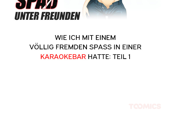 Spaß unter Freunden - episode 7 - 1