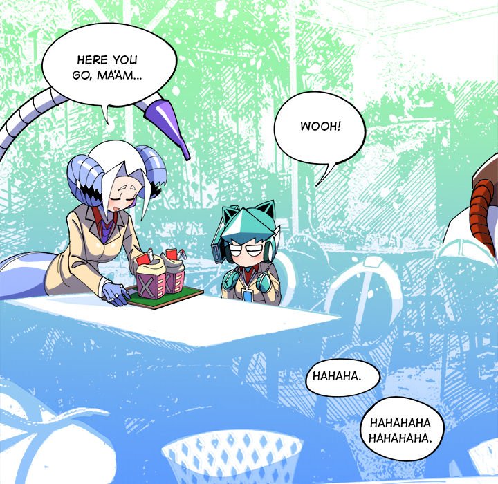 Iron Mech Bride - episode 3 - 24