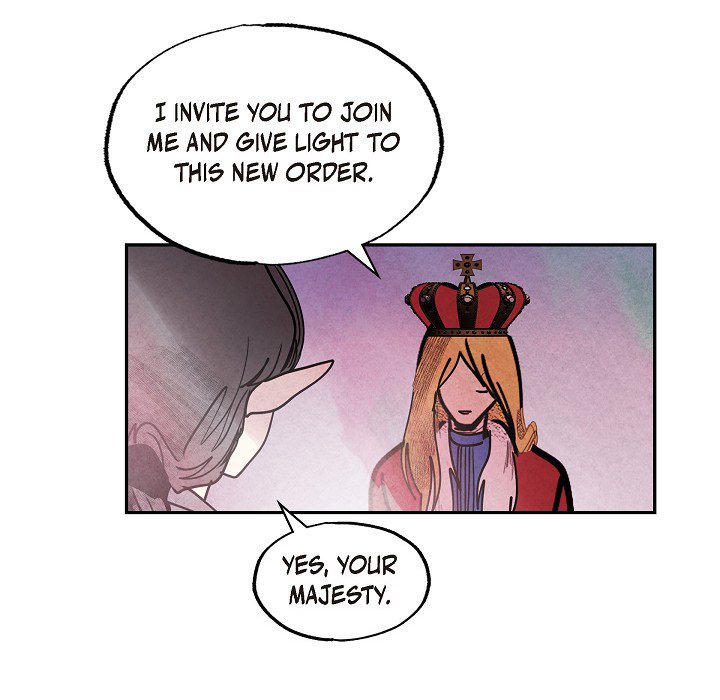 The Villainess Behind the Mask - episode 53 - 49