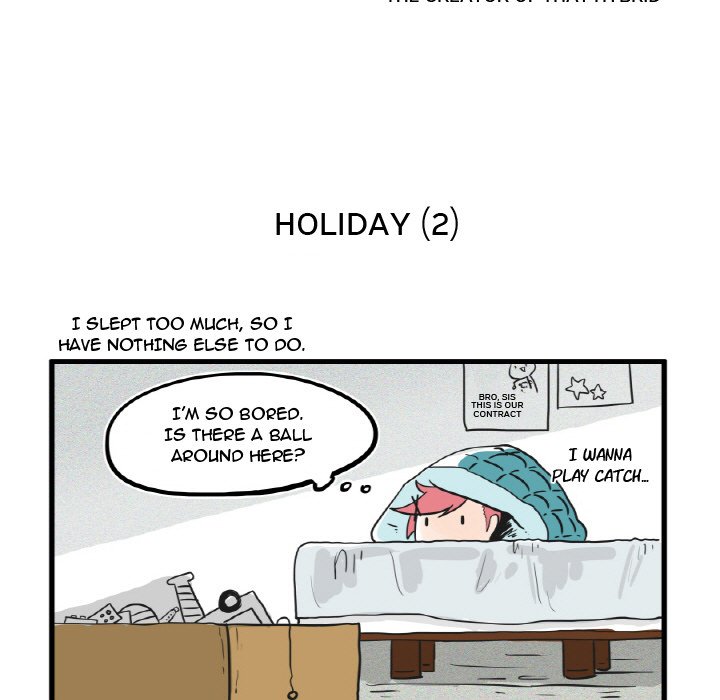 The Amazing Siblings - episode 7 - 29