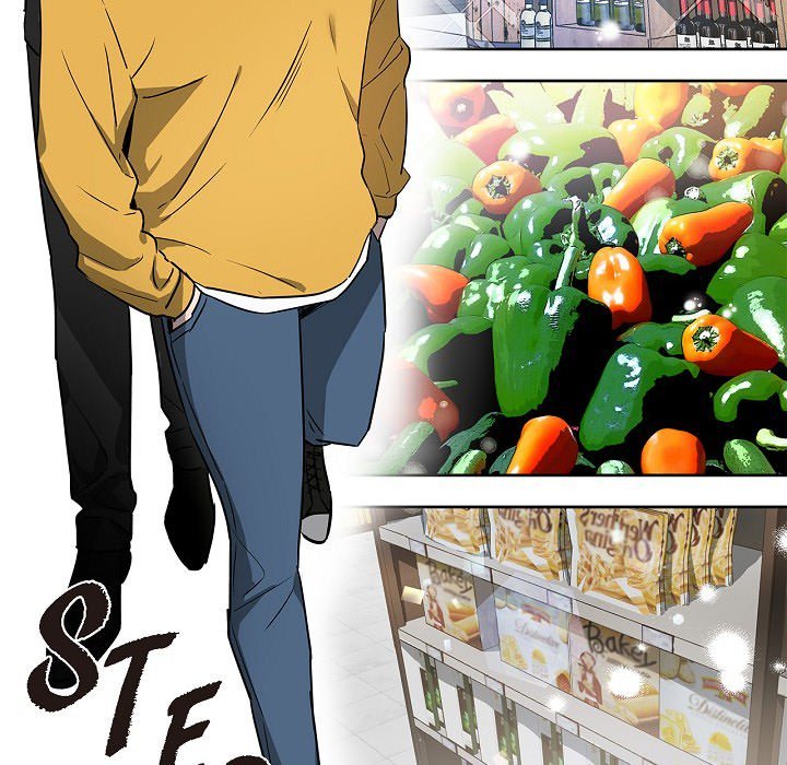 Hard-Boiled Love - episode 10 - 38