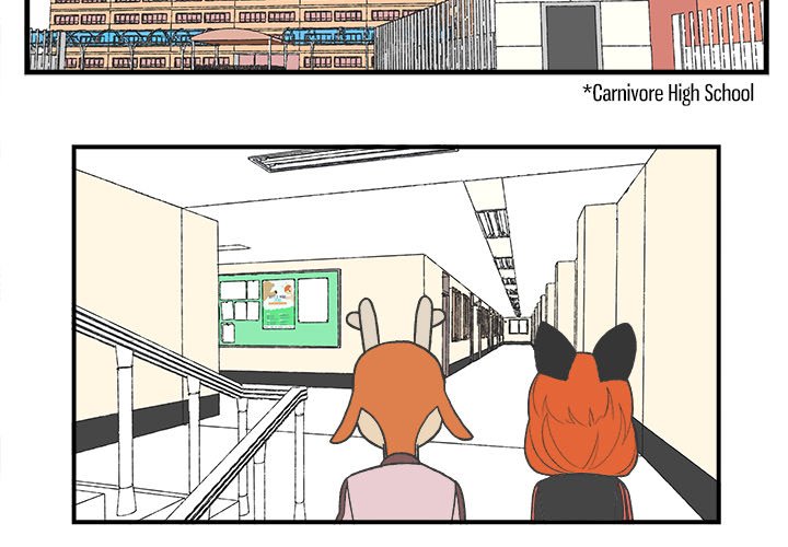 Herbivore High School - episode 49 - 1