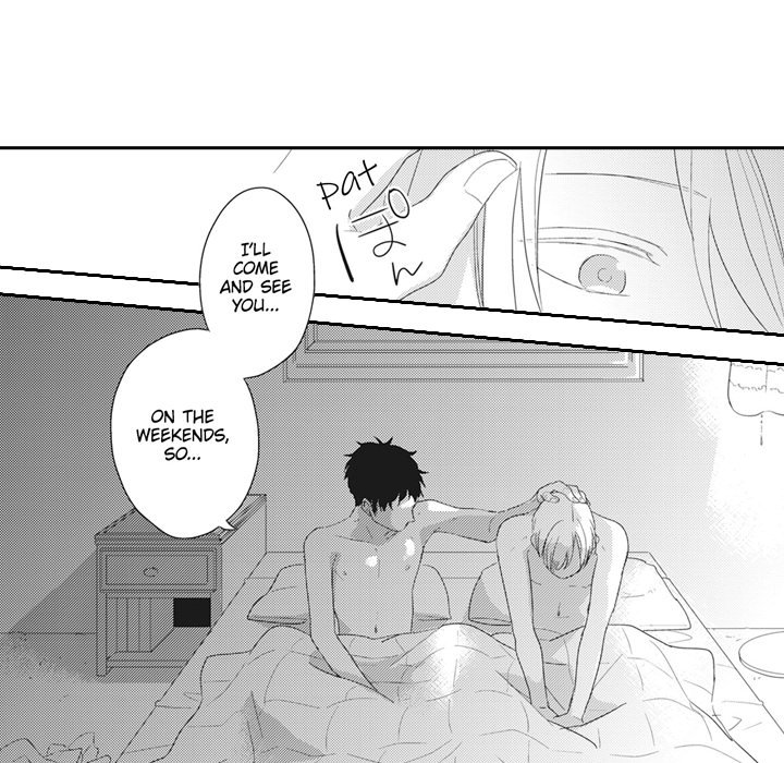 The Uninvited Cat and His Fickle Master - episode 7 - 50