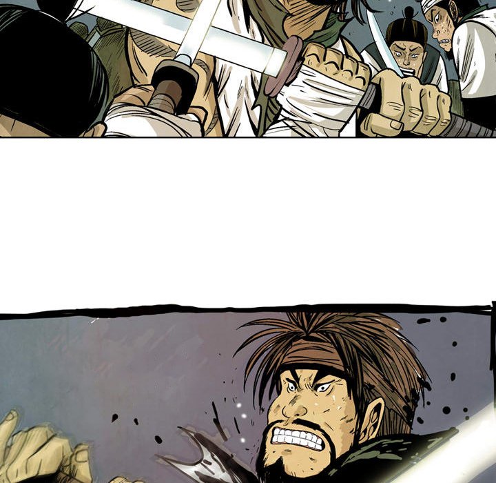 The Sword Clan - episode 28 - 61