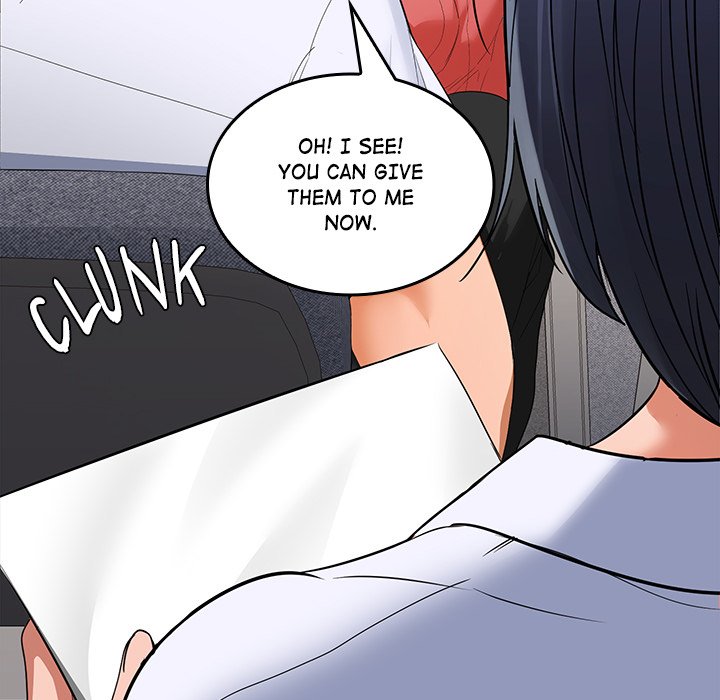Office Romance is a No-No - episode 2 - 111