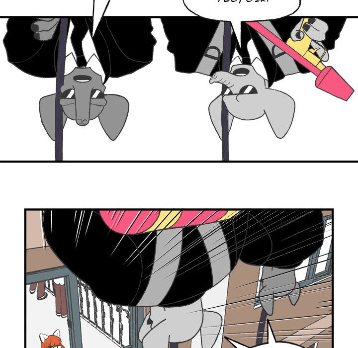 Herbivore High School - episode 25 - 13
