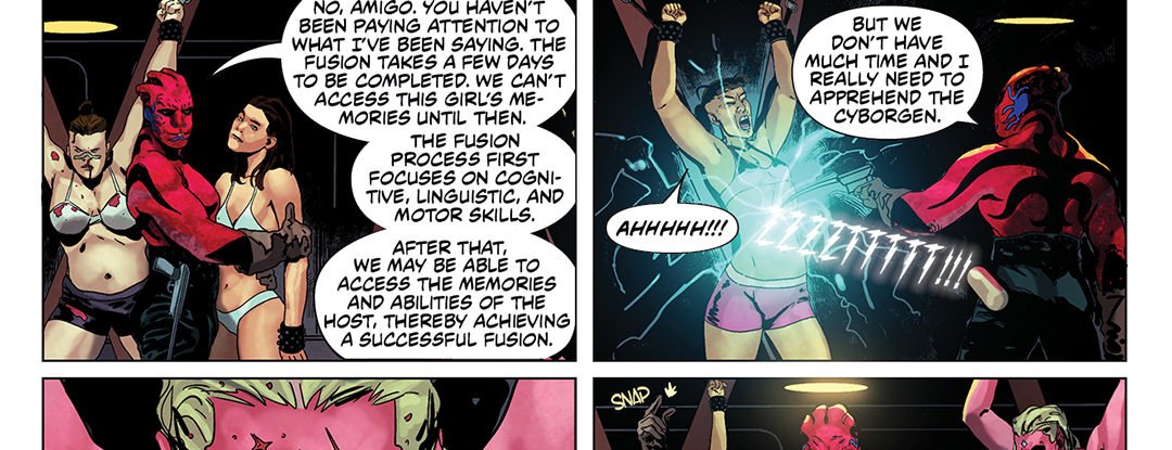 Machine Girl - episode 7 - 57