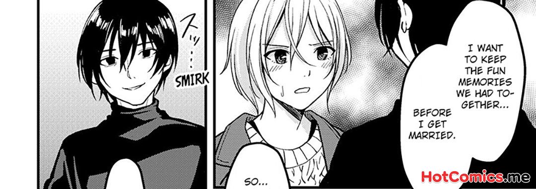 Please… Don’t Make Me Come Anymore… I Was Continuously Bedded by My Younger Uncle Until the Day Before My Wedding… - episode 6 - 8