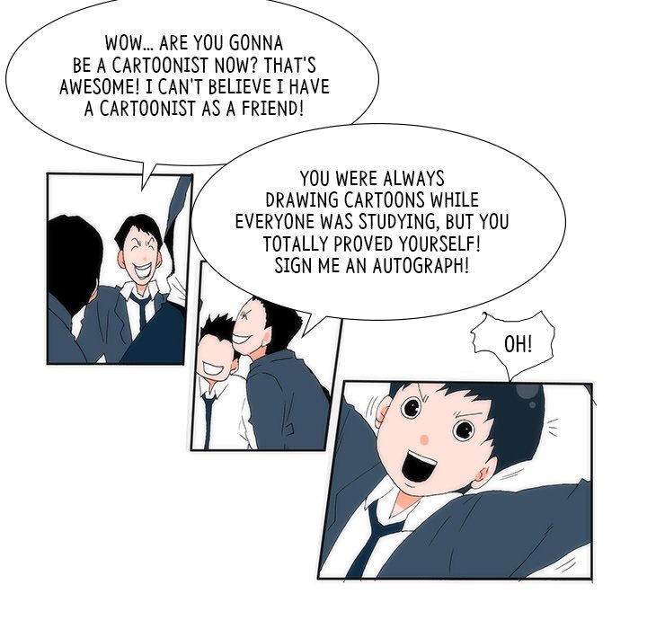 Can't See Can't Hear But Love - episode 4 - 77
