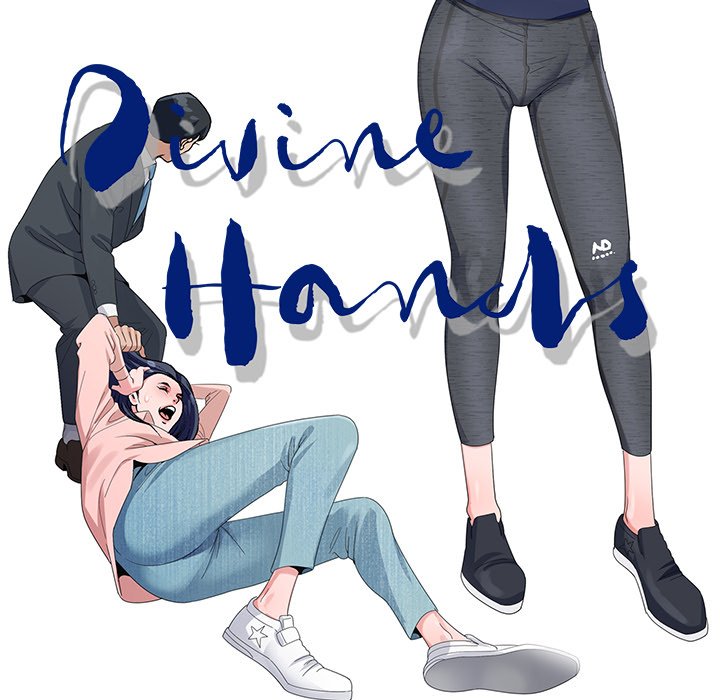 Divine Hands - episode 4 - 34