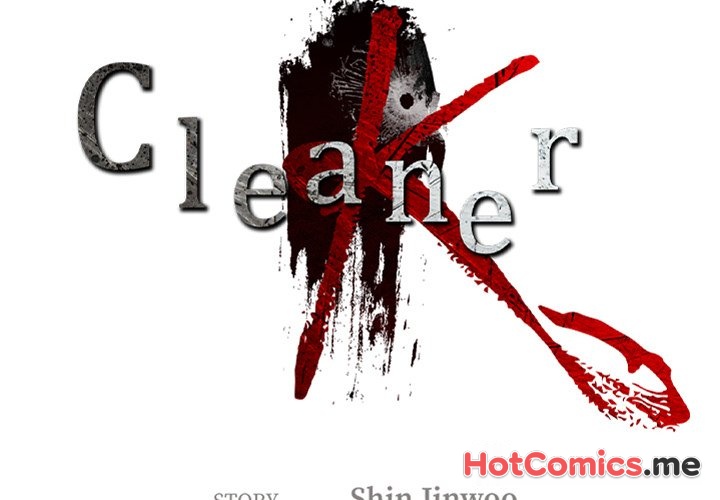 Cleaner K - episode 17 - 1