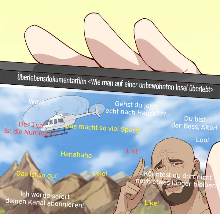 Survival-Log: Überleben für Anfänger - episode 1 - 11