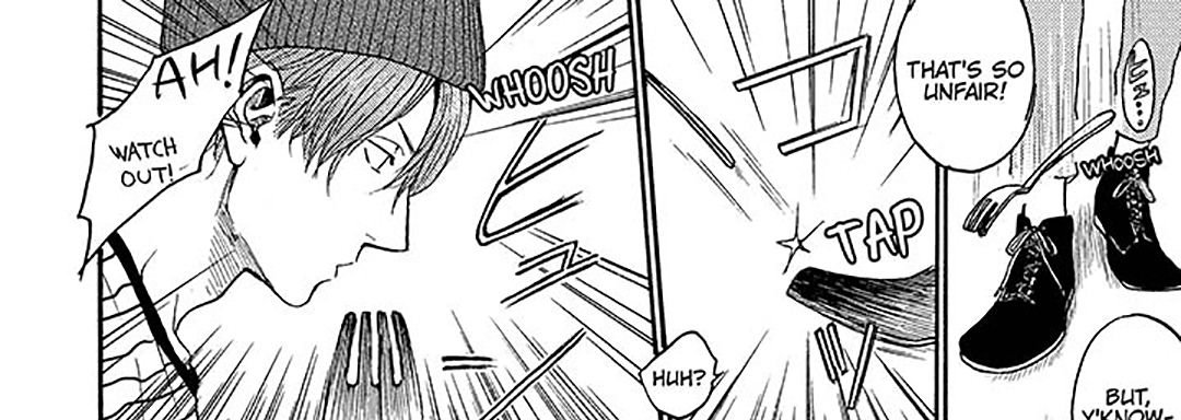 My Lucky Star (SHINKOSHA) - episode 1 - 32