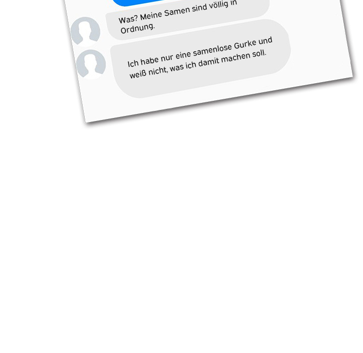 Geheime Chats: 0km - episode 1 - 26