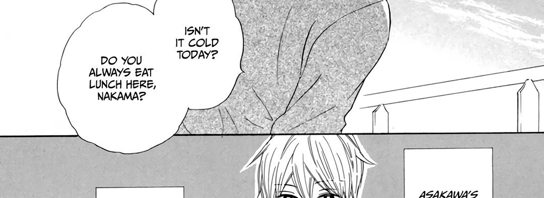 If You Share A Kiss with Asakawa - episode 1 - 30