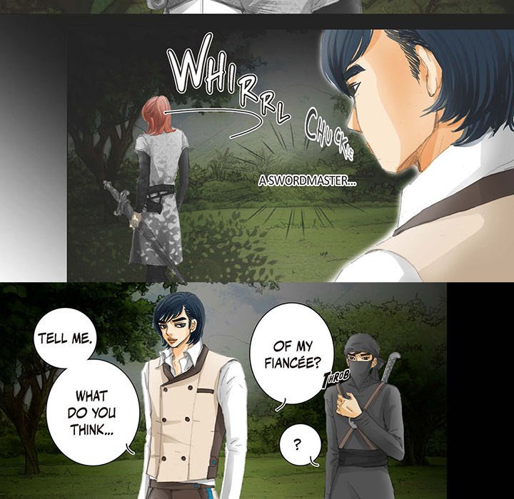 The Emperor's Woman - episode 20 - 19