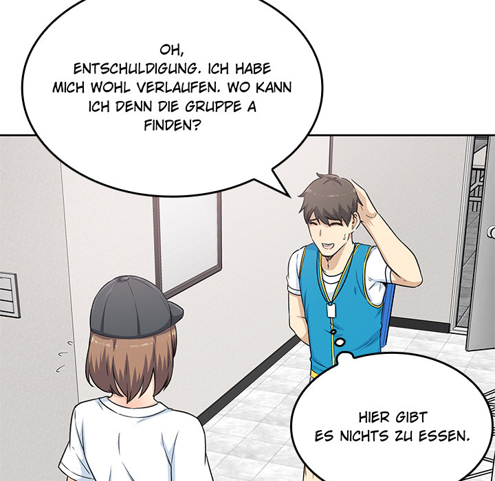 Raus aus meinem Zimmer! - episode 27 - 132