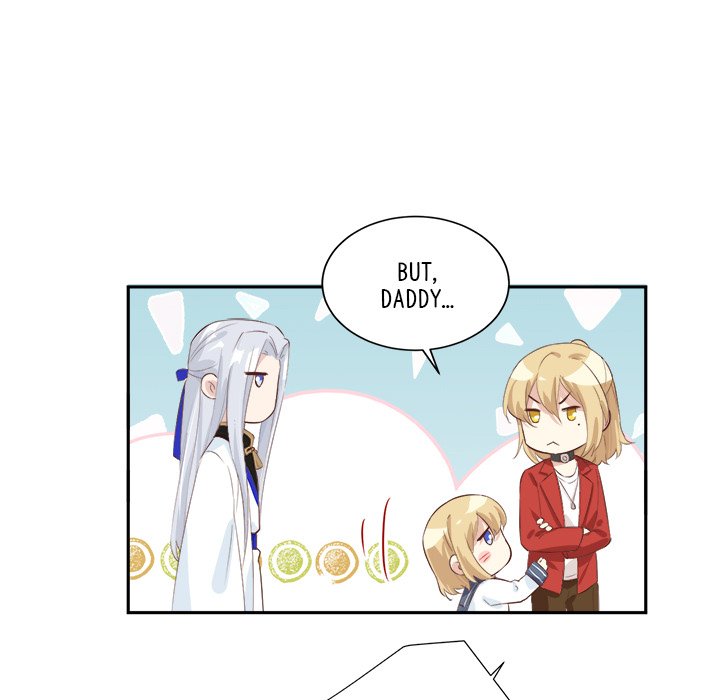 Strange Family - episode 16 - 28
