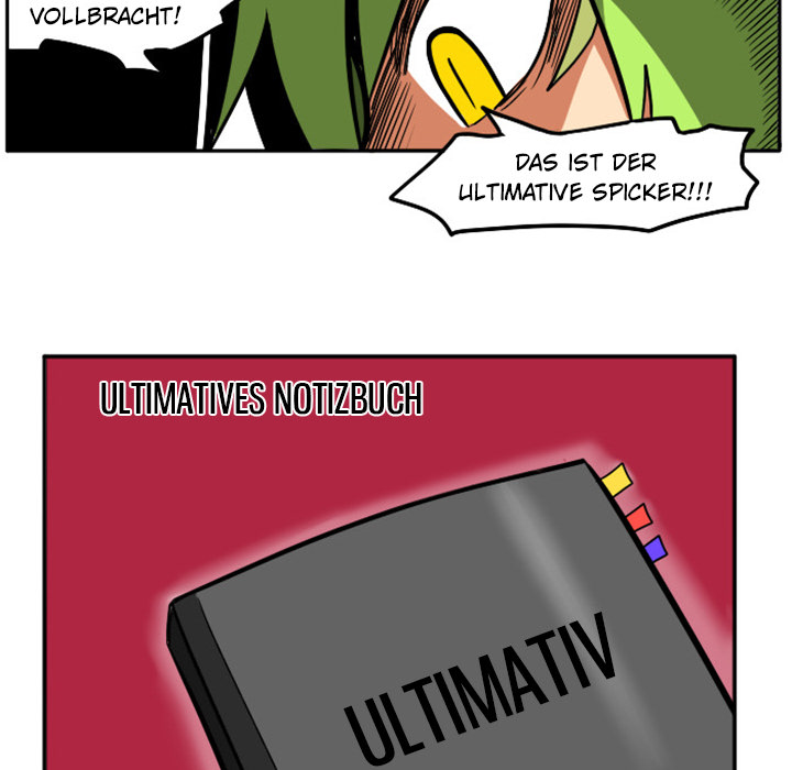 Das Wohnheim aus einer anderen Welt - episode 6 - 36