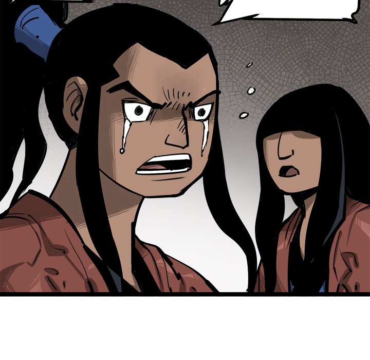 Lee Gwak, the Warrior - episode 13 - 111
